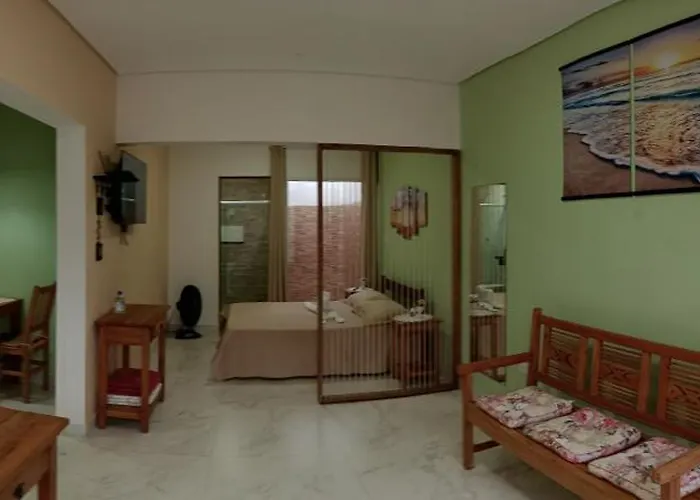 Studio Romantico Para Casais